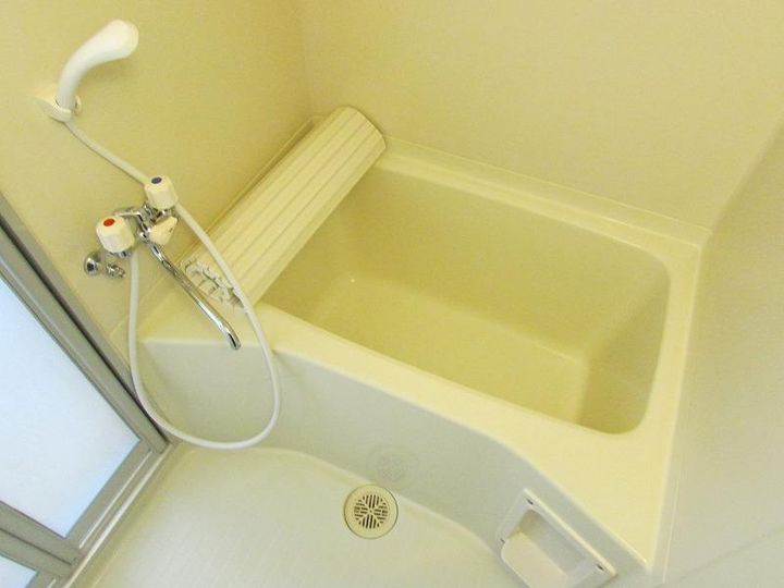 オーシャンビューの風呂