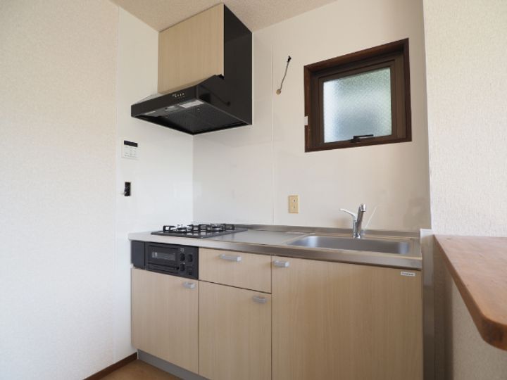 桜山ハイツのキッチン