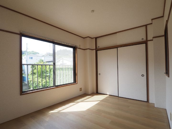 桜山ハイツの内装