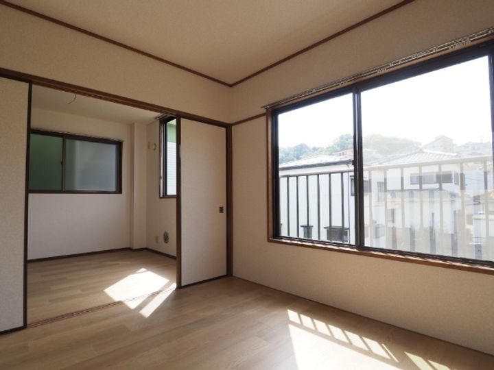 桜山ハイツの内装