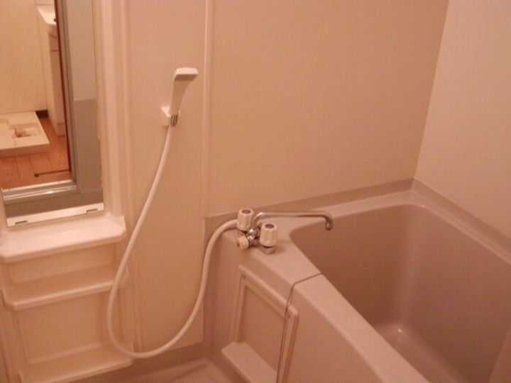 京都府京都市下京区金換町(マンション)の賃貸物件の風呂