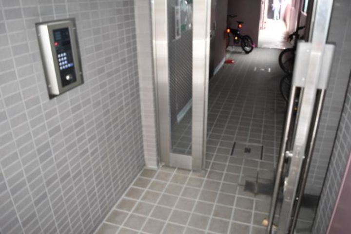 京都府京都市下京区金換町(マンション)の賃貸物件の地図