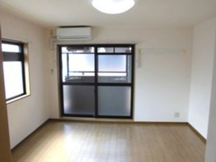 京都府京都市下京区金換町(マンション)の賃貸物件の居間