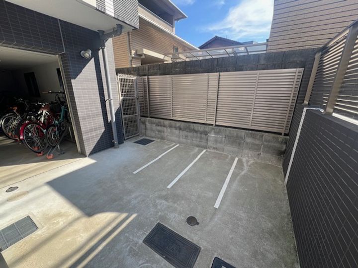 京都府京都市北区小山西花池町(マンション)の賃貸物件の地図