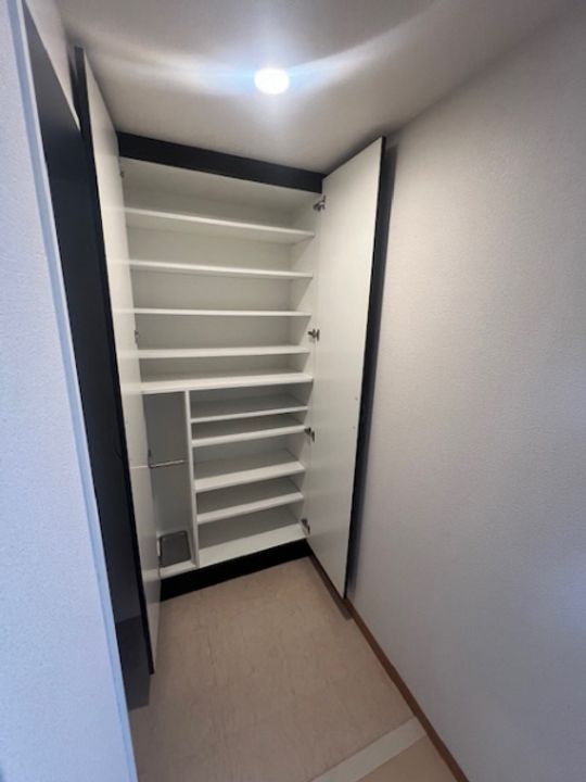 京都府京都市北区小山西花池町(マンション)の賃貸物件の内装