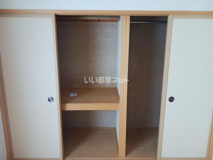 新潟県三条市栗林(アパート)の賃貸物件の内装