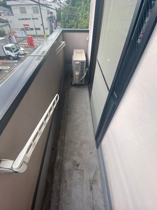ベルレー深沢IIの内装