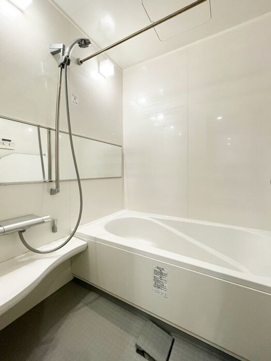 六本木コートの風呂