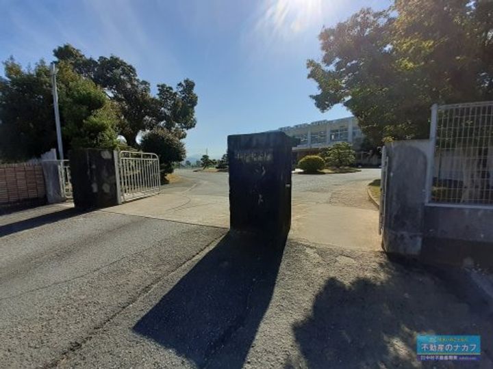 熊本県宇城市松橋町曲野(一戸建)の賃貸物件の周辺