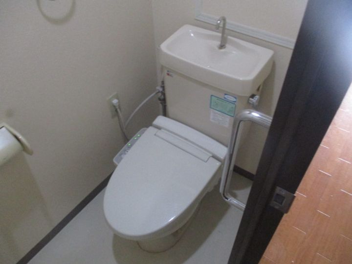 大阪府大阪市住之江区南加賀屋2(マンション)の賃貸物件の内装