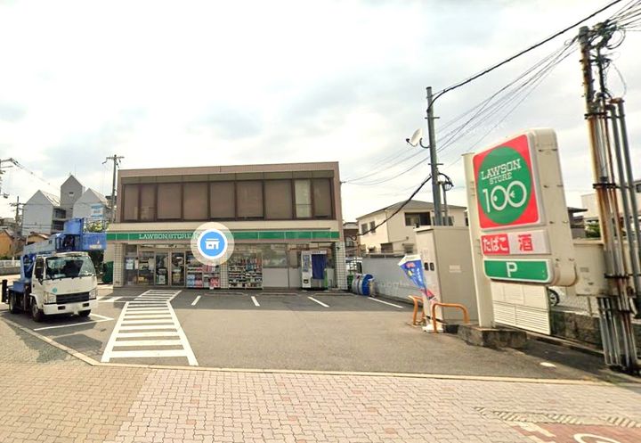 大阪府大阪市東住吉区今川7(マンション)の賃貸物件の周辺