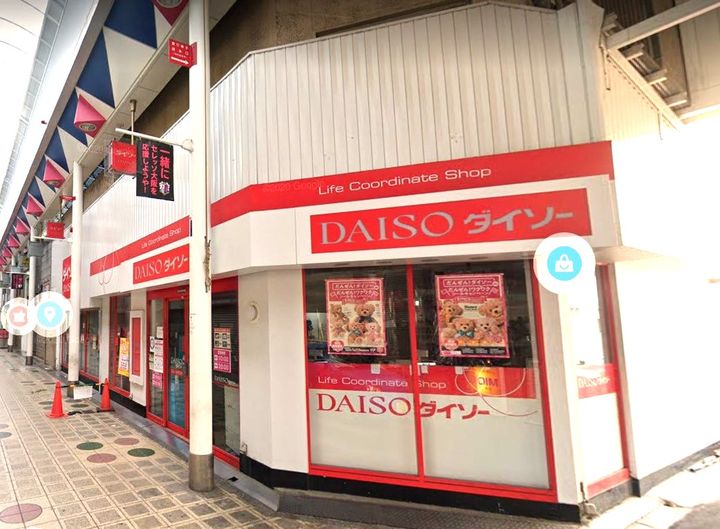 大阪府大阪市東住吉区今川7(マンション)の賃貸物件の周辺