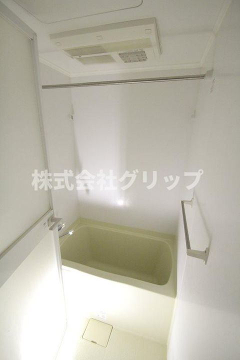 HF関内レジデンスの風呂