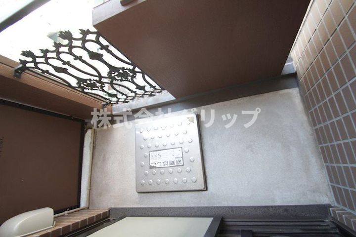 HF関内レジデンスの内装