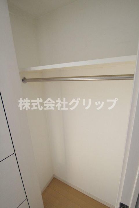 HF関内レジデンスの内装