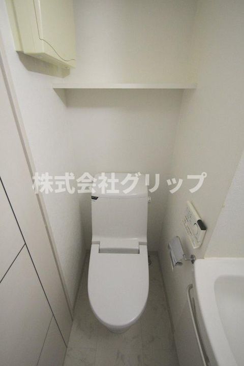 HF関内レジデンスの内装
