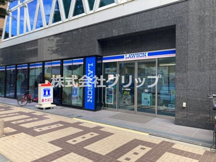 HF関内レジデンスの周辺