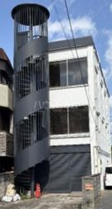 松室中溝町マンションの外観
