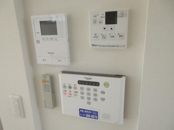 クレジュールIIIの内装