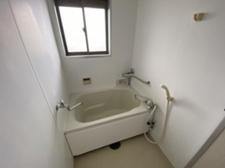 神奈川県小田原市南鴨宮2(マンション)の賃貸物件の風呂