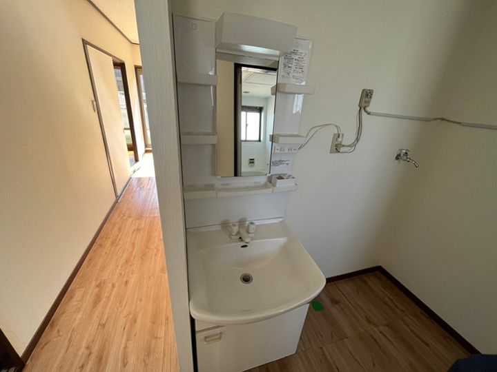 神奈川県小田原市南鴨宮2(マンション)の賃貸物件の内装