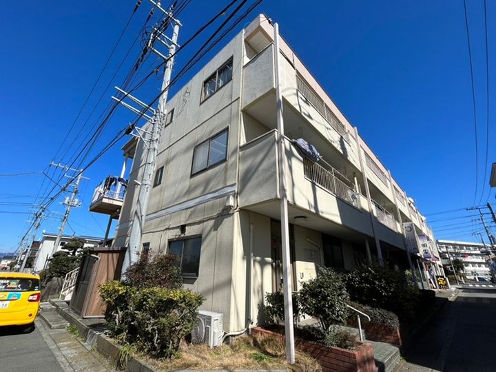 神奈川県小田原市南鴨宮2(マンション)の賃貸物件の外観