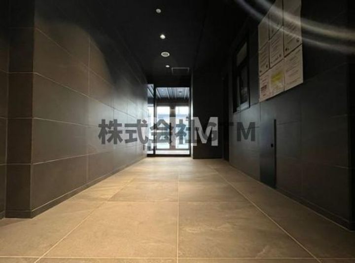 東京都台東区入谷2(マンション)の賃貸物件の地図