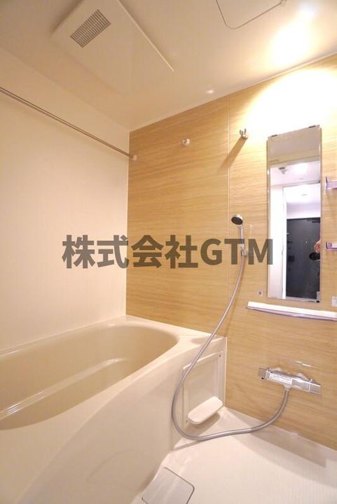 東京都台東区入谷2(マンション)の賃貸物件の風呂