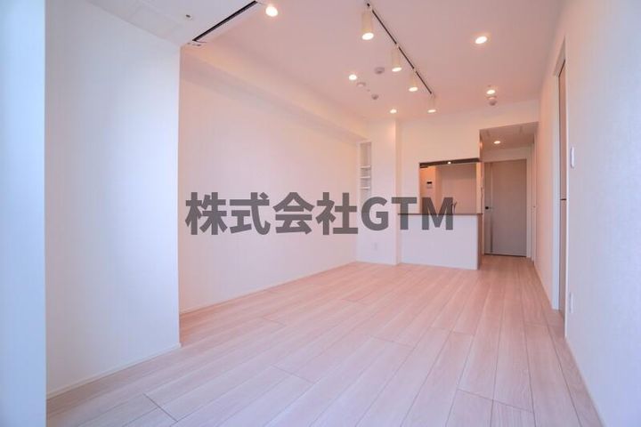東京都台東区入谷2(マンション)の賃貸物件の内装