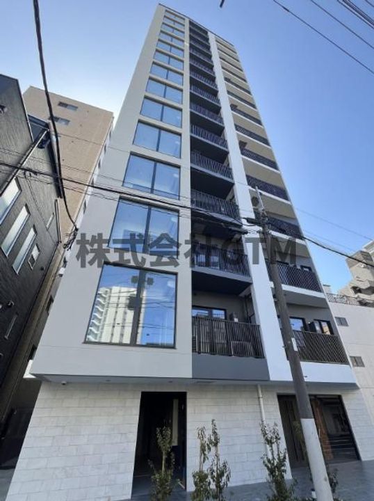 東京都台東区入谷2(マンション)の賃貸物件の外観