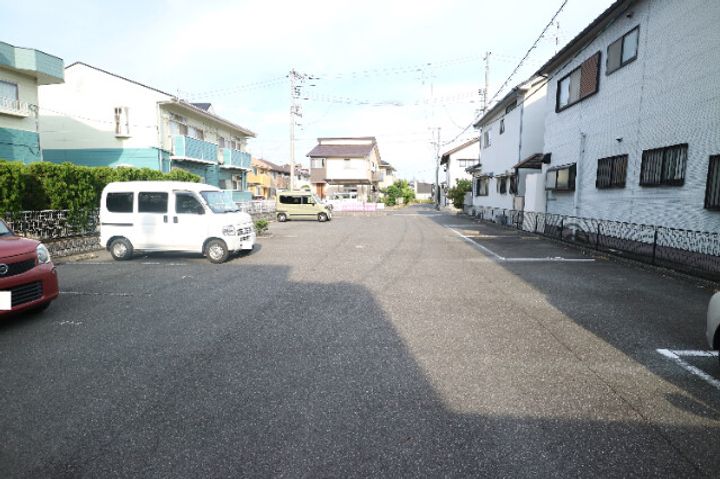 岡山県倉敷市中庄(マンション)の賃貸物件の地図