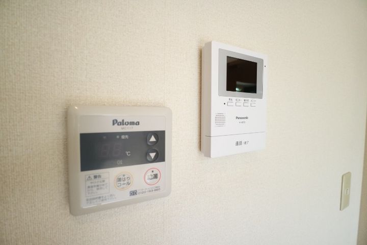 岡山県倉敷市中庄(マンション)の賃貸物件の内装
