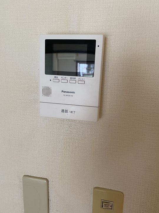 コーポラスみやまるの内装