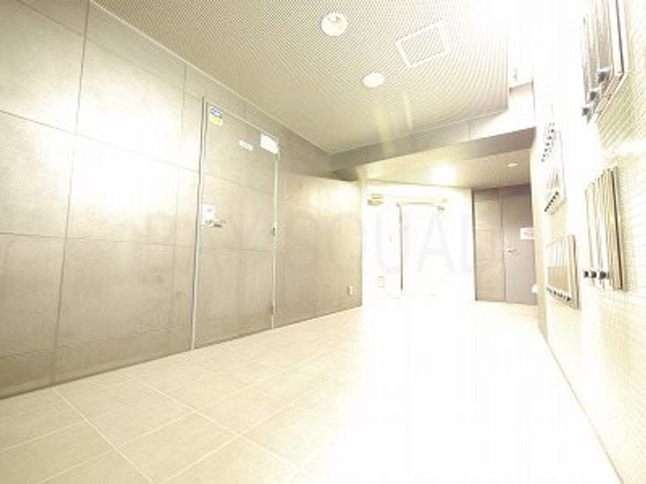 フレックスタワー横浜野毛の地図