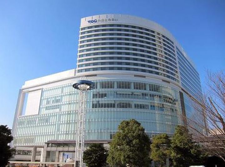 フレックスタワー横浜野毛の周辺