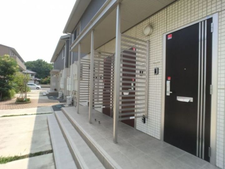 プレシュ アモール Bの地図