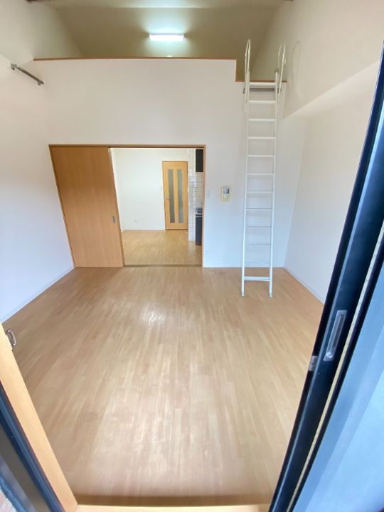 大阪府東大阪市下小阪5(マンション)の賃貸物件の居間
