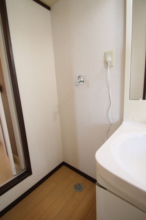 第二芳泉パールハイツの内装