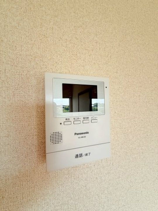 ルージュIの内装
