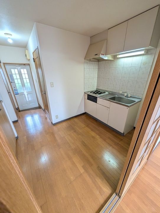 静岡県浜松市中央区半田山5(アパート)の賃貸物件の内装