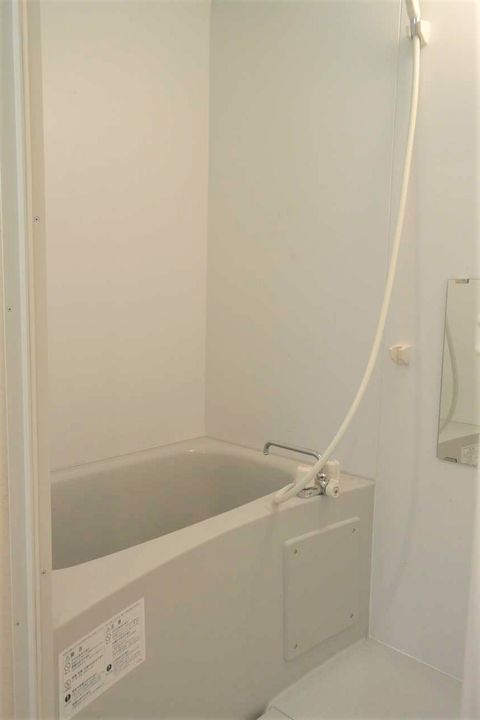 ダイアパレス西五反田の風呂