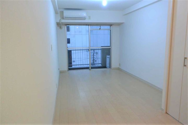 ダイアパレス西五反田の居間