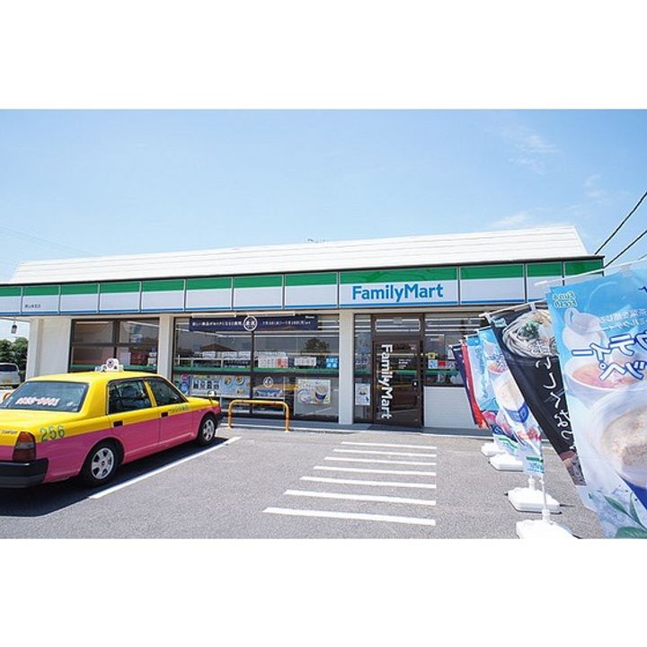 シャーメゾン プレミアスの周辺