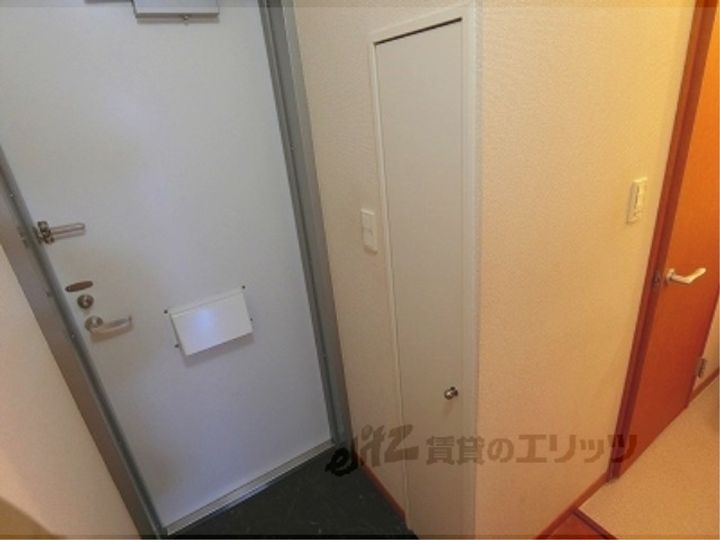 レオパレス蒲生の内装