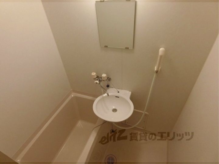 レオパレス蒲生の風呂