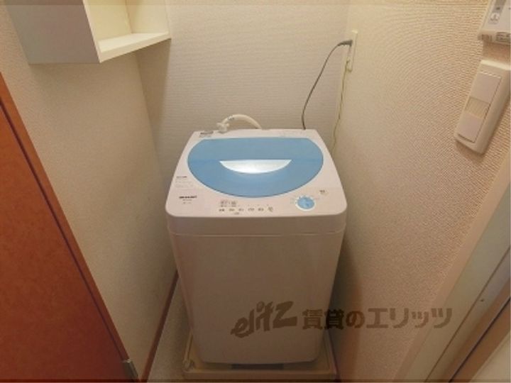 レオパレス蒲生の内装