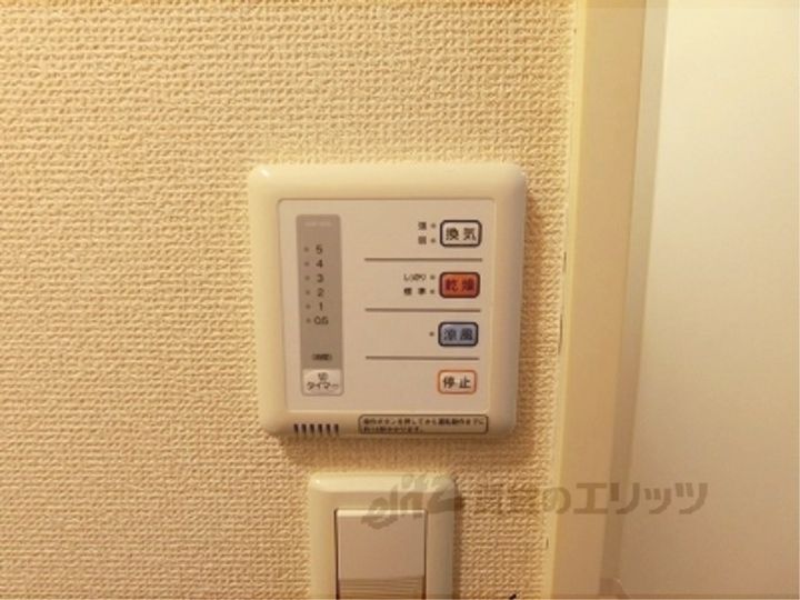 レオパレス蒲生の内装