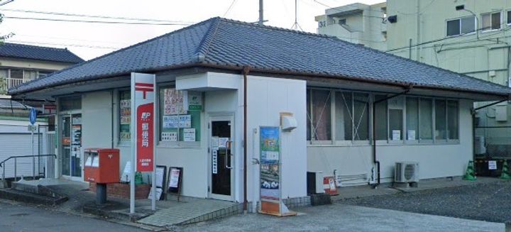 福岡県久留米市白山町(アパート)の賃貸物件の周辺