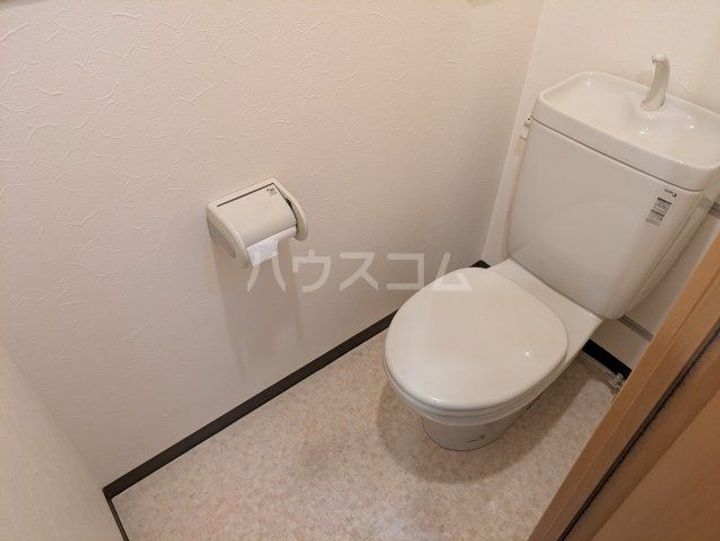 コンフォータブルの内装