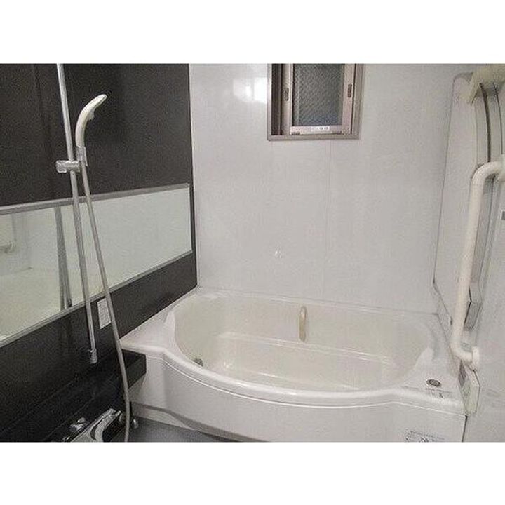 福岡県福岡市博多区東那珂1(マンション)の賃貸物件の風呂